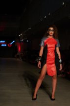 Sweet Cherry Rock en la Alicante Fashion Week fotógrafo diseño y foto diseñoyfoto.com