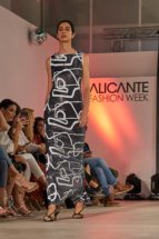 5 Flores en la Alicante Fashion Week fotógrafo diseño y foto diseñoyfoto.com