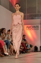 5 Flores en la Alicante Fashion Week fotógrafo diseño y foto diseñoyfoto.com
