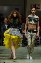 Diseño y Foto para Aliaga Desfile Aliaga Mas que Moda diseñoyfoto.com fotografo alicante diseño y foto