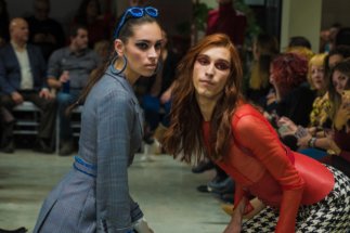 Diseño y Foto para Aliaga Desfile Aliaga Mas que Moda diseñoyfoto.com fotografo alicante diseño y foto