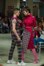 Diseño y Foto para Aliaga Desfile Aliaga Mas que Moda diseñoyfoto.com fotografo alicante diseño y foto