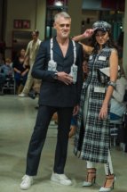 Diseño y Foto para Aliaga Desfile Aliaga Mas que Moda diseñoyfoto.com fotografo alicante diseño y foto