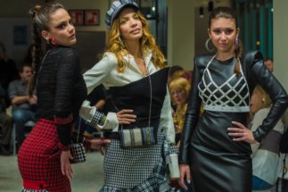 Diseño y Foto para Aliaga Desfile Aliaga Mas que Moda diseñoyfoto.com fotografo alicante diseño y foto