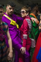 Diseño y Foto para Aliaga Desfile Aliaga Mas que Moda diseñoyfoto.com fotografo alicante diseño y foto