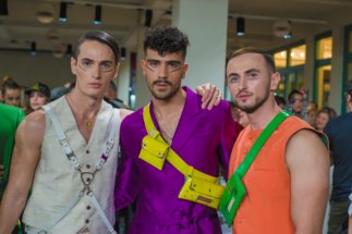 Diseño y Foto para Aliaga Desfile Aliaga Mas que Moda diseñoyfoto.com fotografo alicante diseño y foto