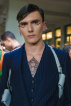 Diseño y Foto para Aliaga Desfile Aliaga Mas que Moda diseñoyfoto.com