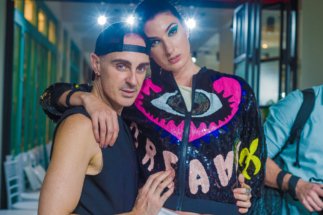 Diseño y Foto para Aliaga Desfile Aliaga Mas que Moda diseñoyfoto.com