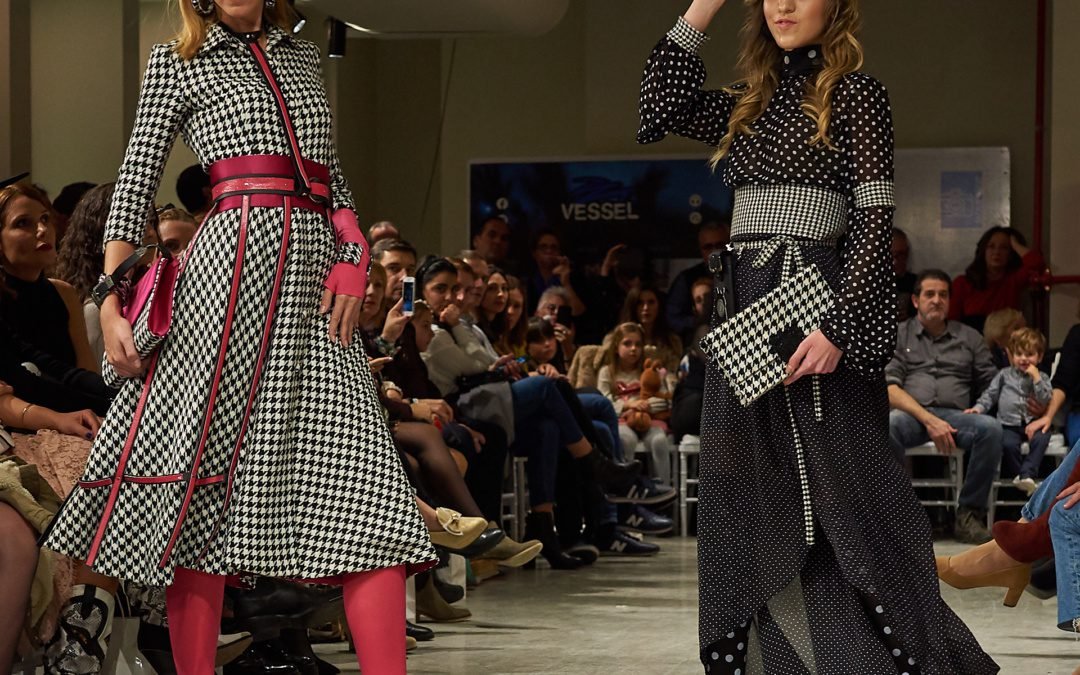 Desfile «Mas que Moda!» Aliaga by Aliaga y SamuraiSan 2019