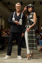 Diseño y Foto para Aliaga Desfile Aliaga Mas que Moda diseñoyfoto.com fotografo alicante diseño y foto