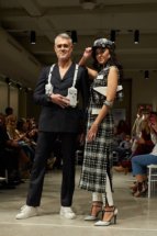 Diseño y Foto para Aliaga Desfile Aliaga Mas que Moda diseñoyfoto.com fotografo alicante diseño y foto