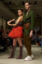 Diseño y Foto para Aliaga Desfile Aliaga Mas que Moda diseñoyfoto.com fotografo alicante diseño y foto