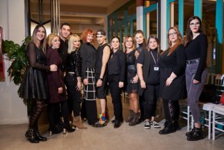 Diseño y Foto para Aliaga Desfile Aliaga Mas que Moda diseñoyfoto.com fotografo alicante diseño y foto