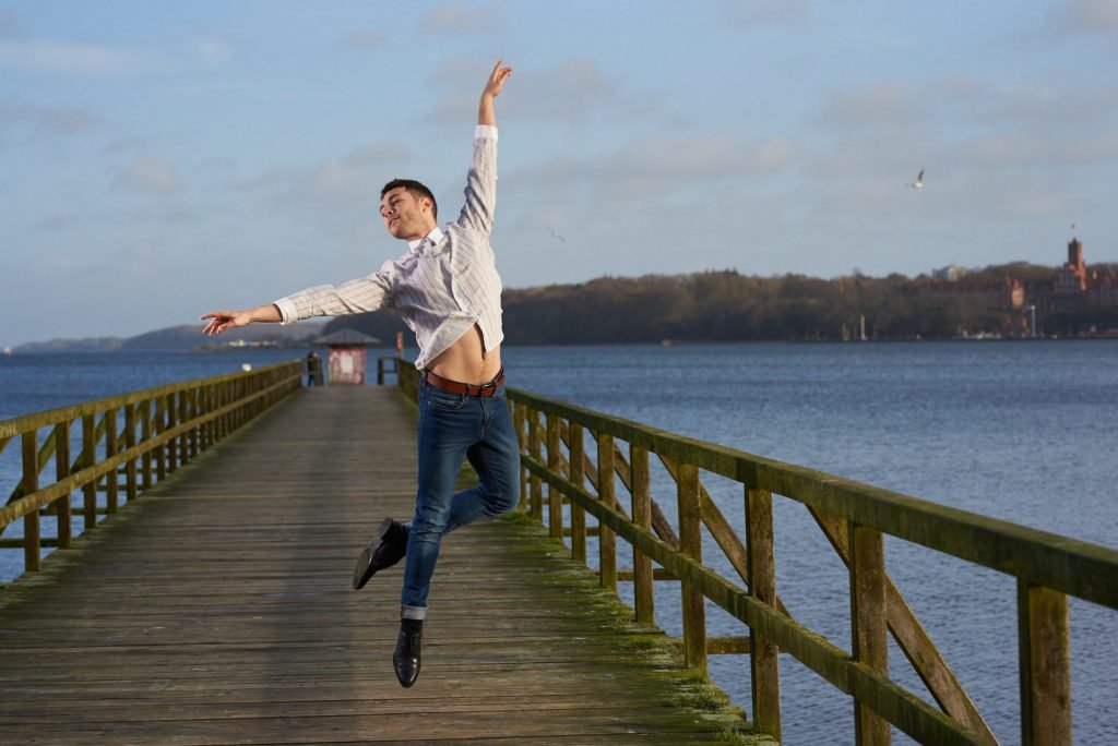 Fotografía de danza con WAIS LABI para diseñoyfoto.com