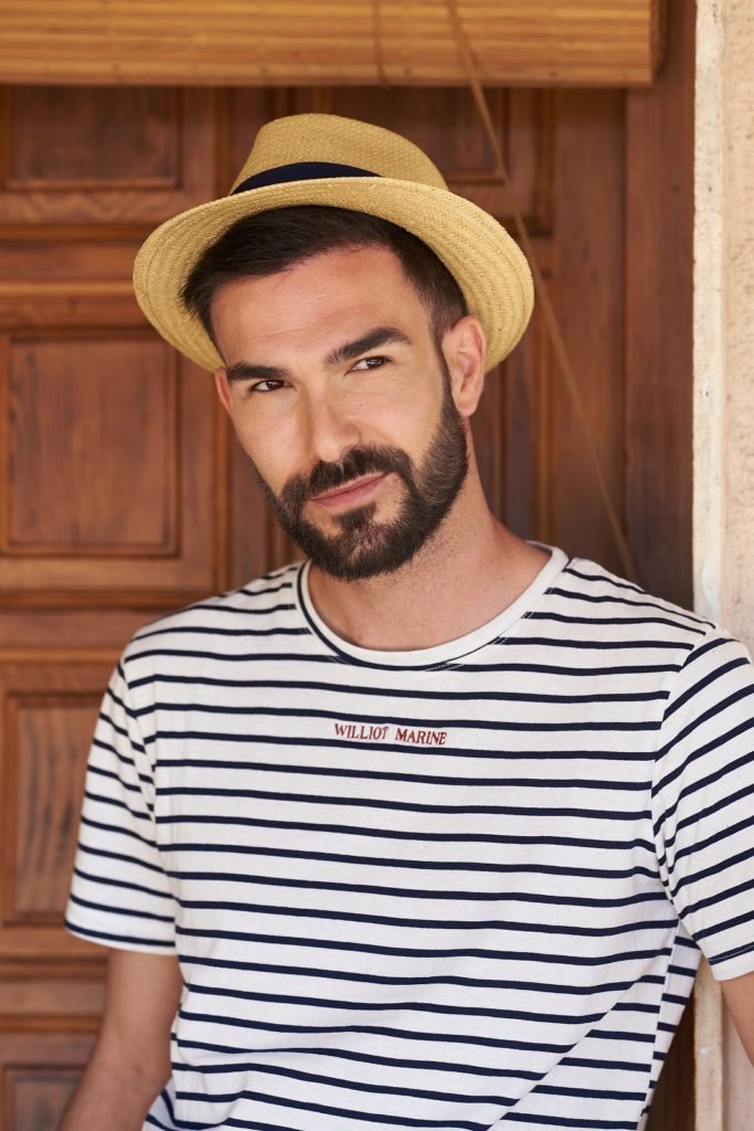 Sesión de exteriores con el modelo Dani Gascón para Williot Diseño y Foto fotografo alicante