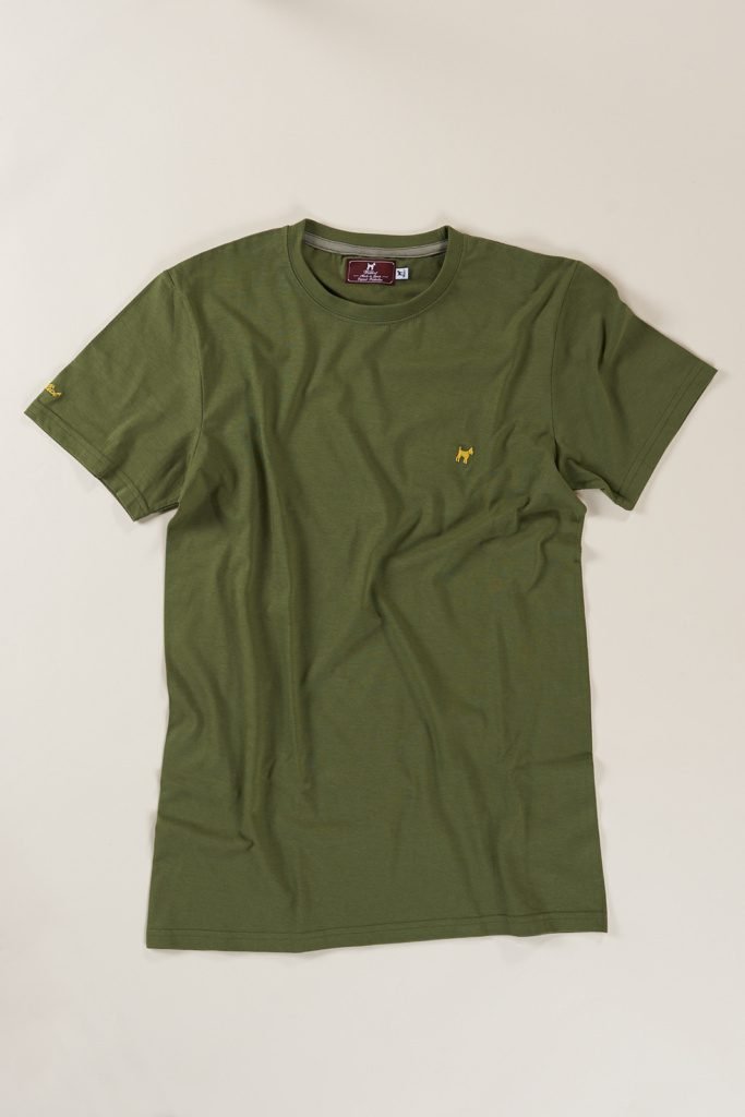 Fotografía de producto de camisetas para williot diseñoyfoto