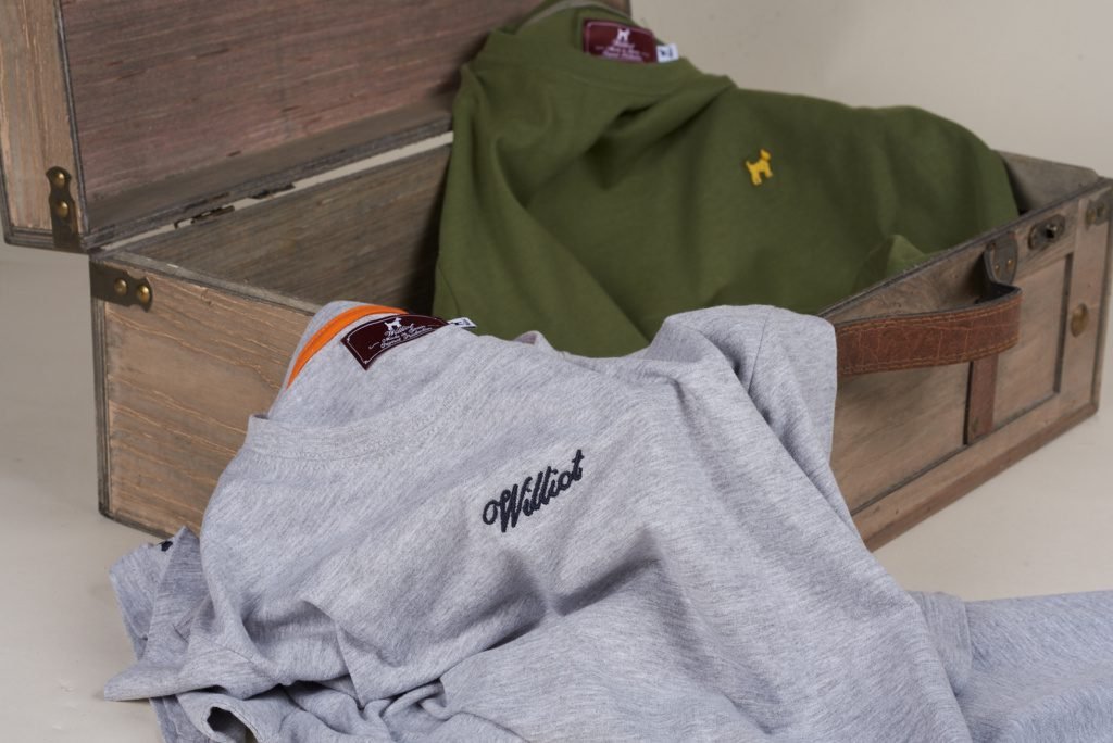 Fotografía de producto - Camisetas para Williot diseñoyfoto