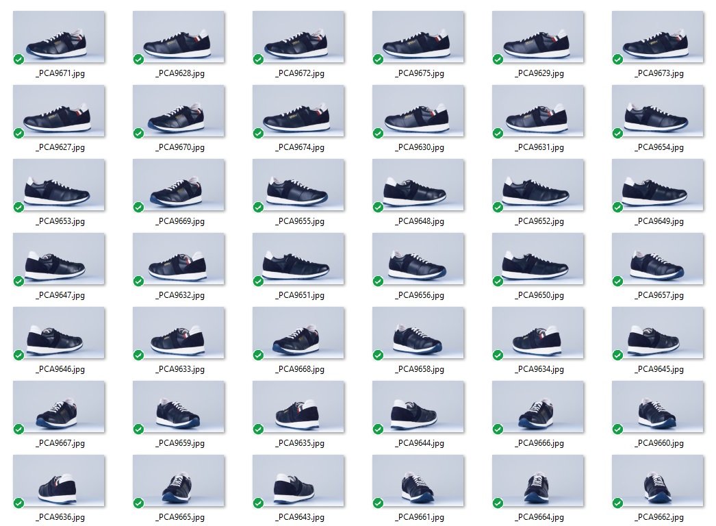 Fotografía 360 de producto con foldio 360 diseño y foto williot