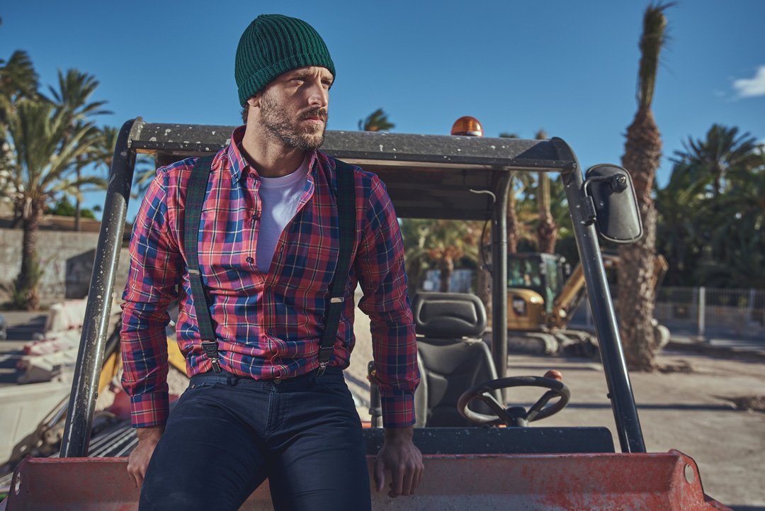 Berto Camisas Invierno 2021 Foto producto por Diseño y Foto Alicante