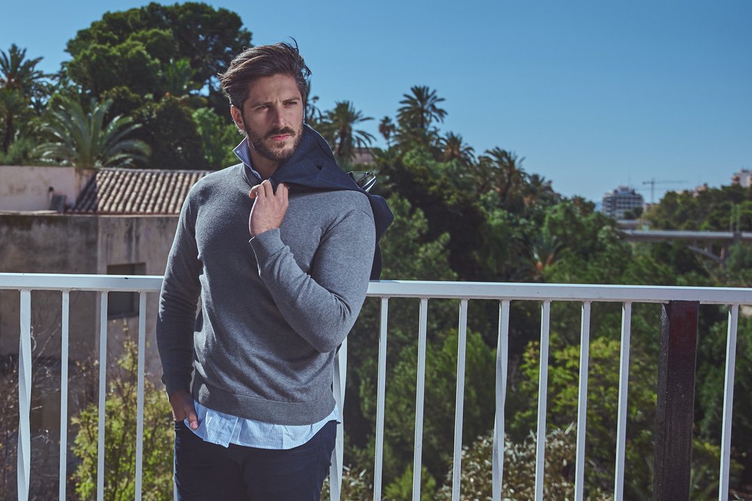 Berto Camisas Invierno 2021 Foto producto por Diseño y Foto Alicante