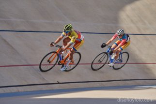 Fotos Liga Ciclismo Pista diseño y foto fotografo alicante
