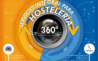 Servicio integral para Hosteleria Softnet Sistemas y Diseño y Foto