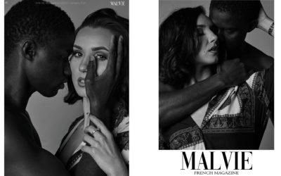 Malvie Magazine publica nuestra editorial Edition 60’s passion