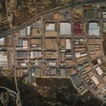 Fotografia aerea con dron alicante poligono industrial atalayas diseño y foto
