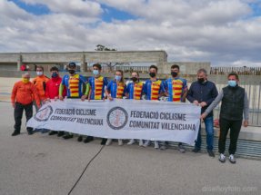 Ciclismo Pista San Vicente Comunidad Valenciana Omnium diseño y foto fotografo alicante