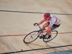 Ciclismo Pista San Vicente Comunidad Valenciana Omnium diseño y foto fotografo alicante