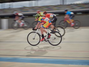 Ciclismo Pista San Vicente Comunidad Valenciana Omnium diseño y foto fotografo alicante
