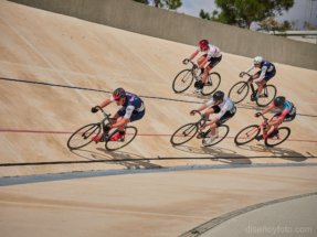 Ciclismo Pista San Vicente Comunidad Valenciana Omnium diseño y foto fotografo alicante