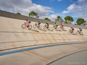Ciclismo Pista San Vicente Comunidad Valenciana Omnium diseño y foto fotografo alicante