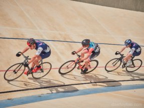 Ciclismo Pista San Vicente Comunidad Valenciana Omnium diseño y foto fotografo alicante