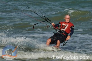 Sesion de fotos kite surf fotografo deportivo alicante diseño y foto