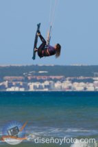 Sesion de fotos kite surf fotografo deportivo alicante diseño y foto