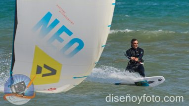 Sesion de fotos kite surf fotografo deportivo alicante diseño y foto