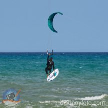 Sesion de fotos kite surf fotografo deportivo alicante diseño y foto