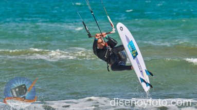 Sesion de fotos kite surf fotografo deportivo alicante diseño y foto