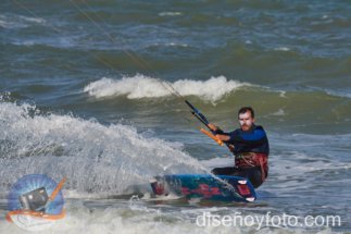 Sesion de fotos kite surf fotografo deportivo alicante diseño y foto