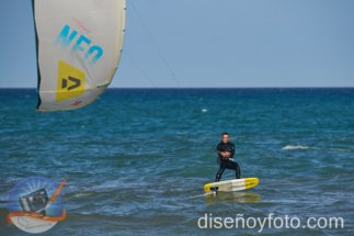 Sesion de fotos kite surf fotografo deportivo alicante diseño y foto