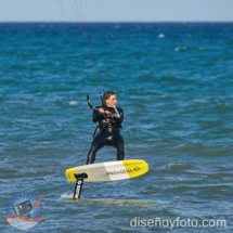 Sesion de fotos kite surf fotografo deportivo alicante diseño y foto