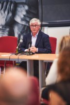 Diseño y Foto con Atalayas Ciudad Empresarial 2025 Alicante