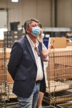 Diseño y Foto con Atalayas Ciudad Empresarial 2025 Alicante