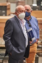 Diseño y Foto con Atalayas Ciudad Empresarial 2025 Alicante