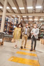 Diseño y Foto con Atalayas Ciudad Empresarial 2025 Alicante