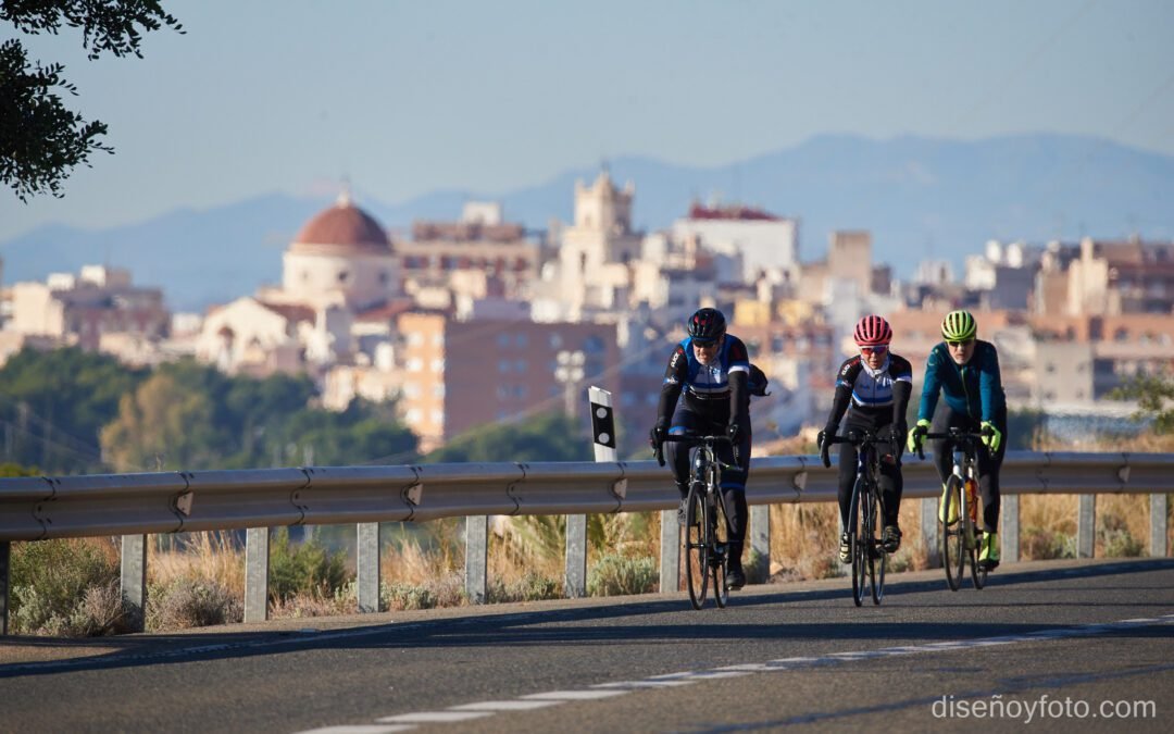 Creación de Contenido para Club Ciclista Alibike