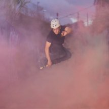 Roller freestyle patines deportes fotografo alicante diseño y Foto slideinline gboots