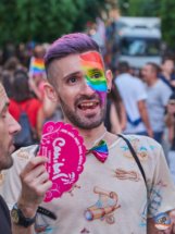 Desfile Orgullo Alicante 2022 Pride LGTB Diseño y Foto fotografo estudio fotografico videografo
