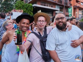 Desfile Orgullo Alicante 2022 Pride LGTB Diseño y Foto fotografo estudio fotografico videografo